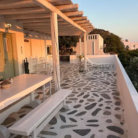 Maison d'hôtes Sunny New Port Mykonos 3*