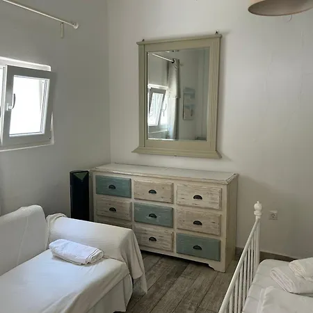 Maison d'hôtes Sunny New Port Mykonos Tourlos