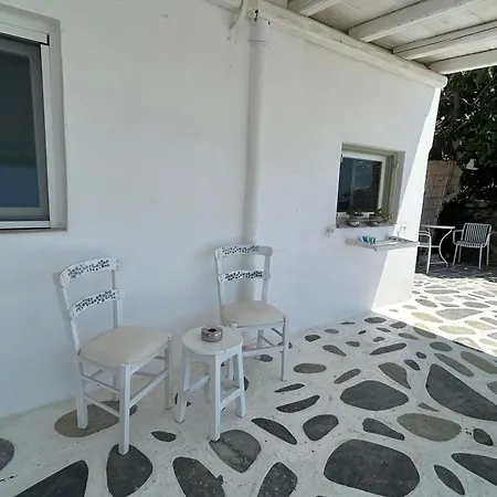 Maison d'hôtes Sunny New Port Mykonos 3*