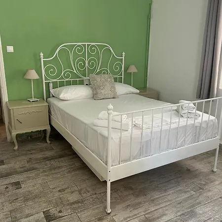 Maison d'hôtes Sunny New Port Mykonos Tourlos