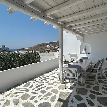 Sunny New Port Mykonos Maison d'hôtes