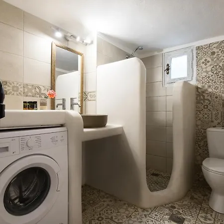 Maison d'hôtes Sunny New Port Mykonos