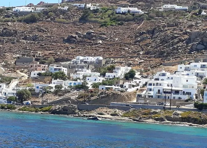 Sunny New Port Mykonos Penzion