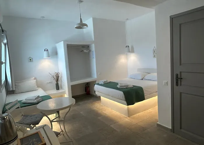 Penzion Sunny New Port Mykonos