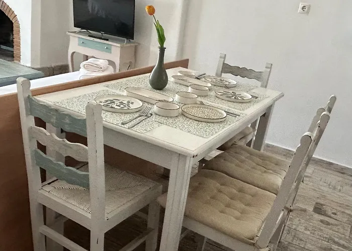 Sunny New Port Mykonos Penzion Tourlos