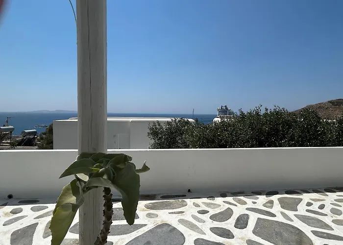 Penzion Sunny New Port Mykonos 3*