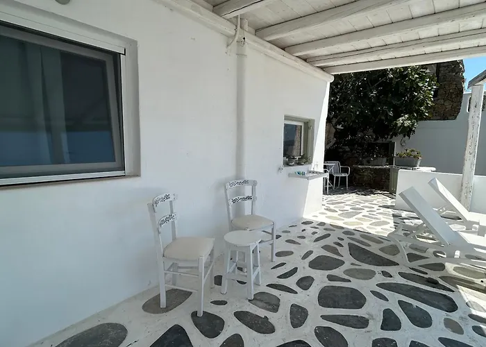 Sunny New Port Mykonos