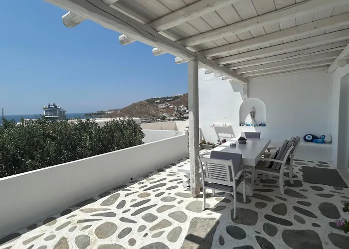 Sunny New Port Mykonos Penzion