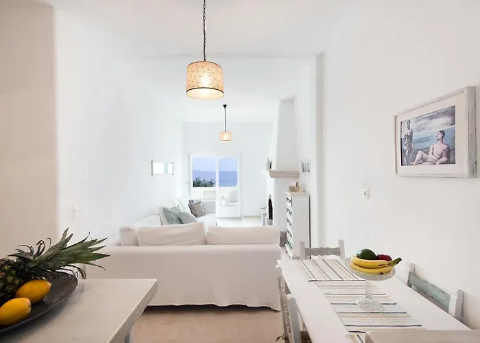 Penzion Sunny New Port Mykonos 3*