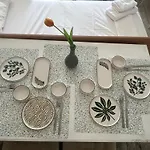 게스트하우스 Sunny New Port Mykonos