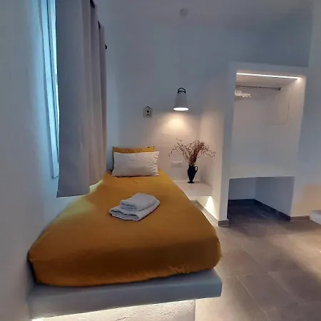 Guest house Sunny New Port Mykonos Tourlos