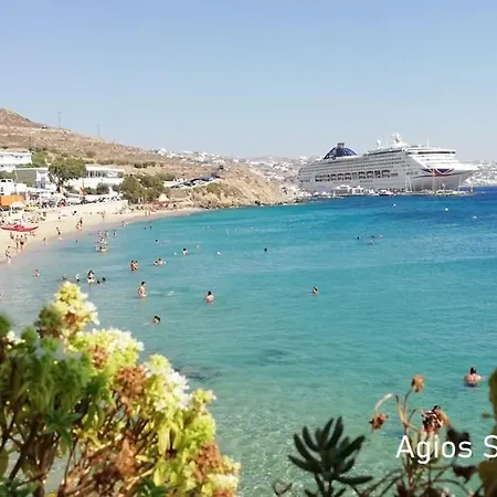 Sunny New Port Mykonos Gasthof 3*