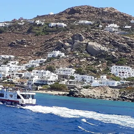Sunny New Port Mykonos
