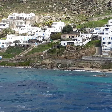 Πανσιόν Sunny New Port Mykonos 3*