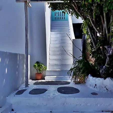 Sunny New Port Mykonos Guest house