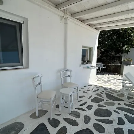 Sunny New Port Mykonos