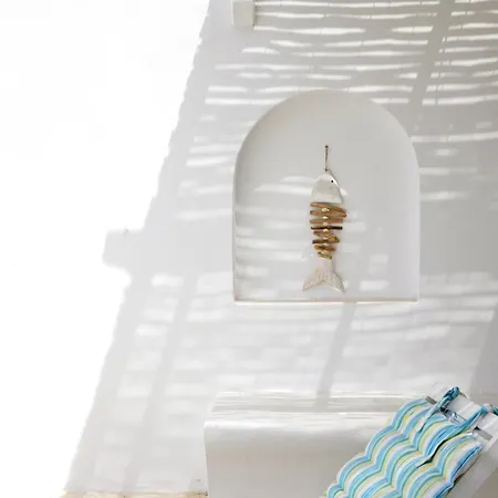 Guest house Sunny New Port Mykonos Tourlos