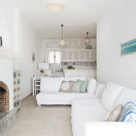 Guest house Sunny New Port Mykonos 3*