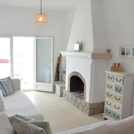 Sunny New Port Mykonos Guest house