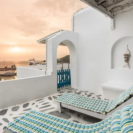 Sunny New Port Mykonos Tourlos