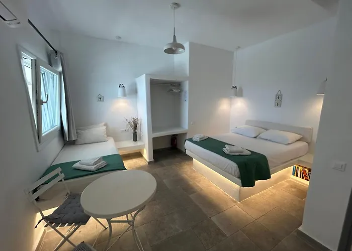 Sunny New Port Mykonos Τούρλος