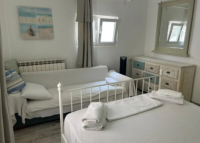 Sunny New Port Mykonos Πανσιόν