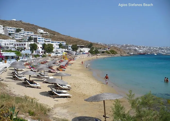 Sunny New Port Mykonos 3*