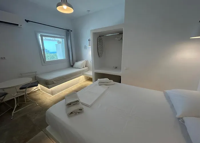 Sunny New Port Mykonos Τούρλος