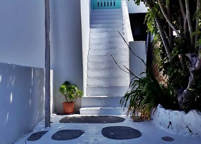 Sunny New Port Mykonos Πανσιόν