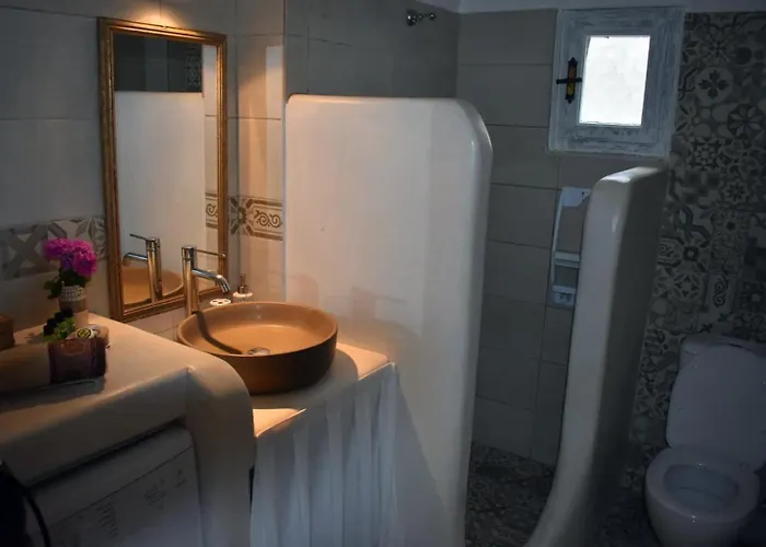 Πανσιόν Sunny New Port Mykonos 3*