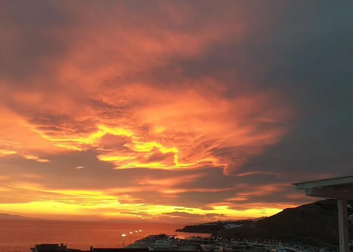 Sunny New Port Mykonos Πανσιόν Τούρλος