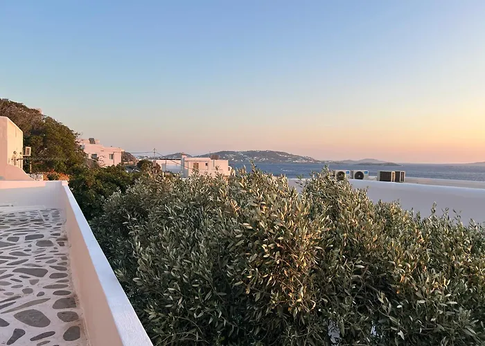 Sunny New Port Mykonos Τούρλος