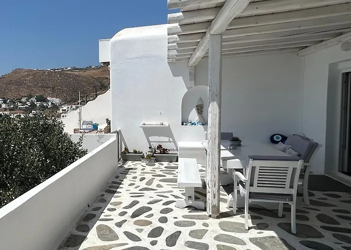Sunny New Port Mykonos Τούρλος