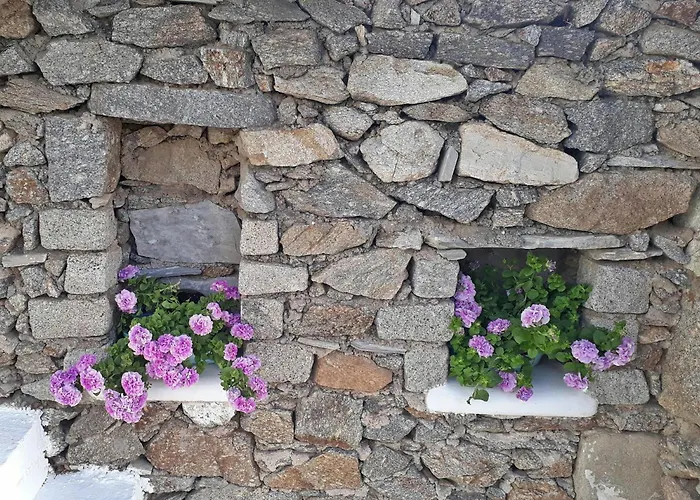 Sunny New Port Mykonos 3* Τούρλος