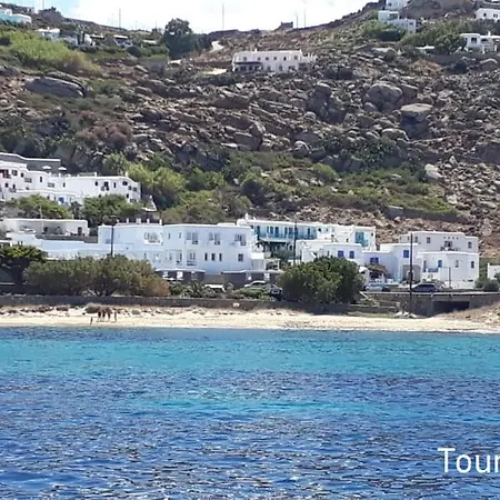 Sunny New Port Mykonos 3* Tourlos