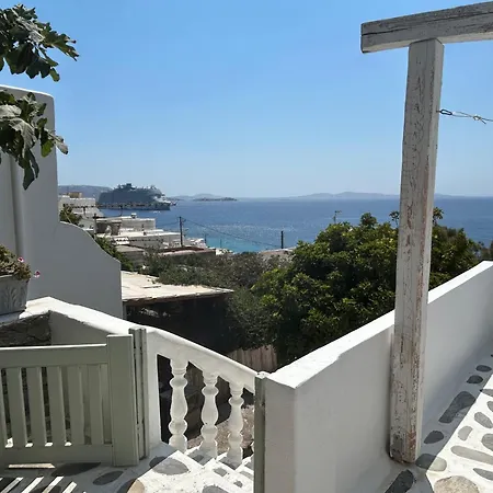 Sunny New Port Mykonos 3*