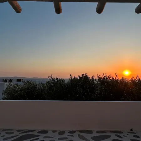 Pensionat Sunny New Port Mykonos