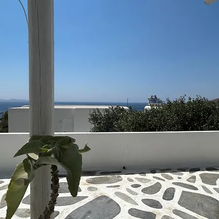 Vendégház Sunny New Port Mykonos 3*