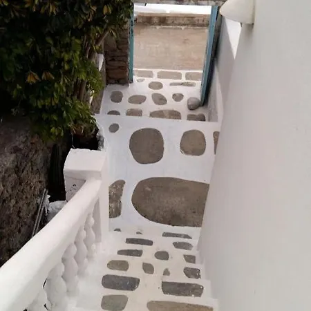 Pensionat Sunny New Port Mykonos Tourlos