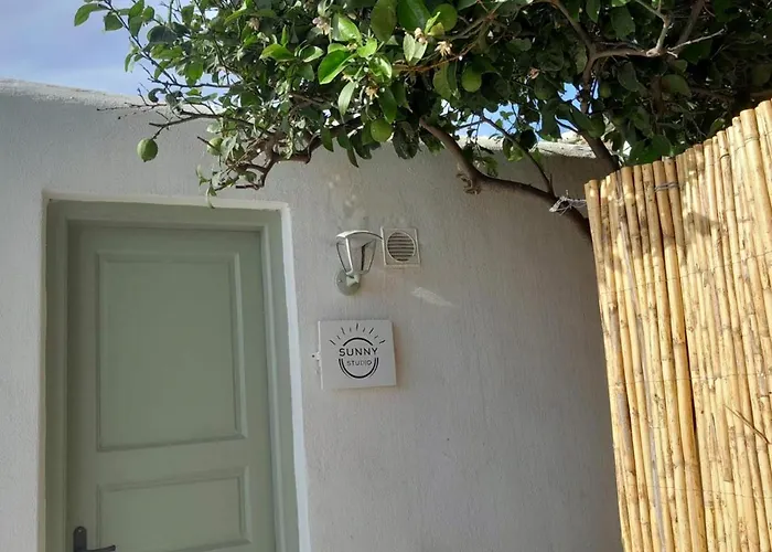 Gæstehus Sunny New Port Mykonos