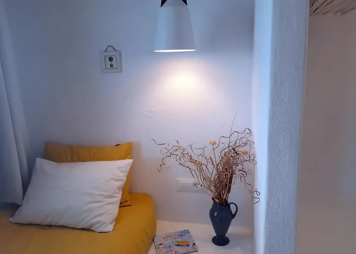 Gæstehus Sunny New Port Mykonos Tourlos