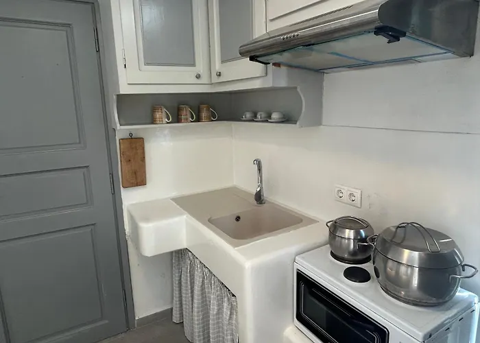 Sunny New Port Mykonos Gæstehus 3*