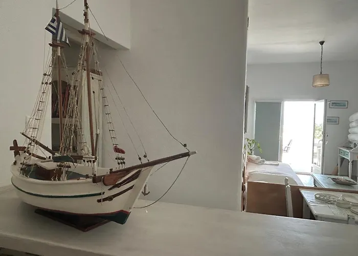 Gæstehus Sunny New Port Mykonos Tourlos