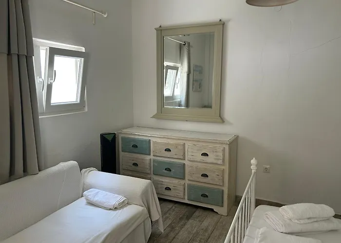 Gæstehus Sunny New Port Mykonos Tourlos