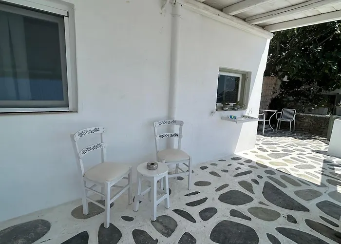 Gæstehus Sunny New Port Mykonos 3*