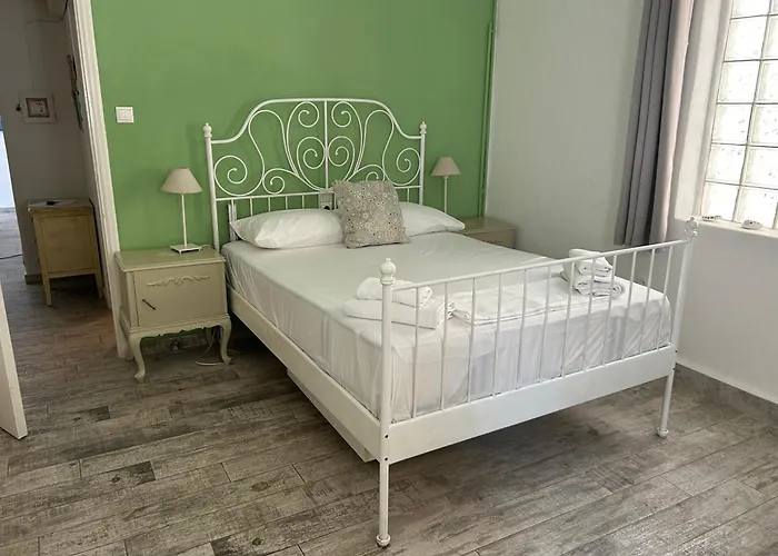 Gæstehus Sunny New Port Mykonos Tourlos