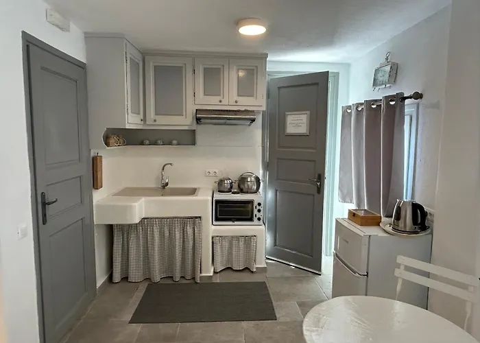 Gæstehus Sunny New Port Mykonos Tourlos