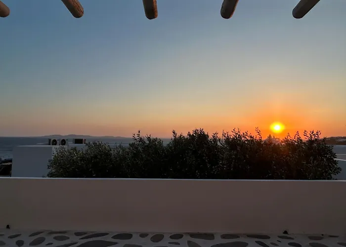 Affittacamere Sunny New Port Mykonos