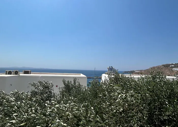 Gæstehus Sunny New Port Mykonos