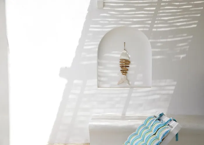 Gæstehus Sunny New Port Mykonos Tourlos